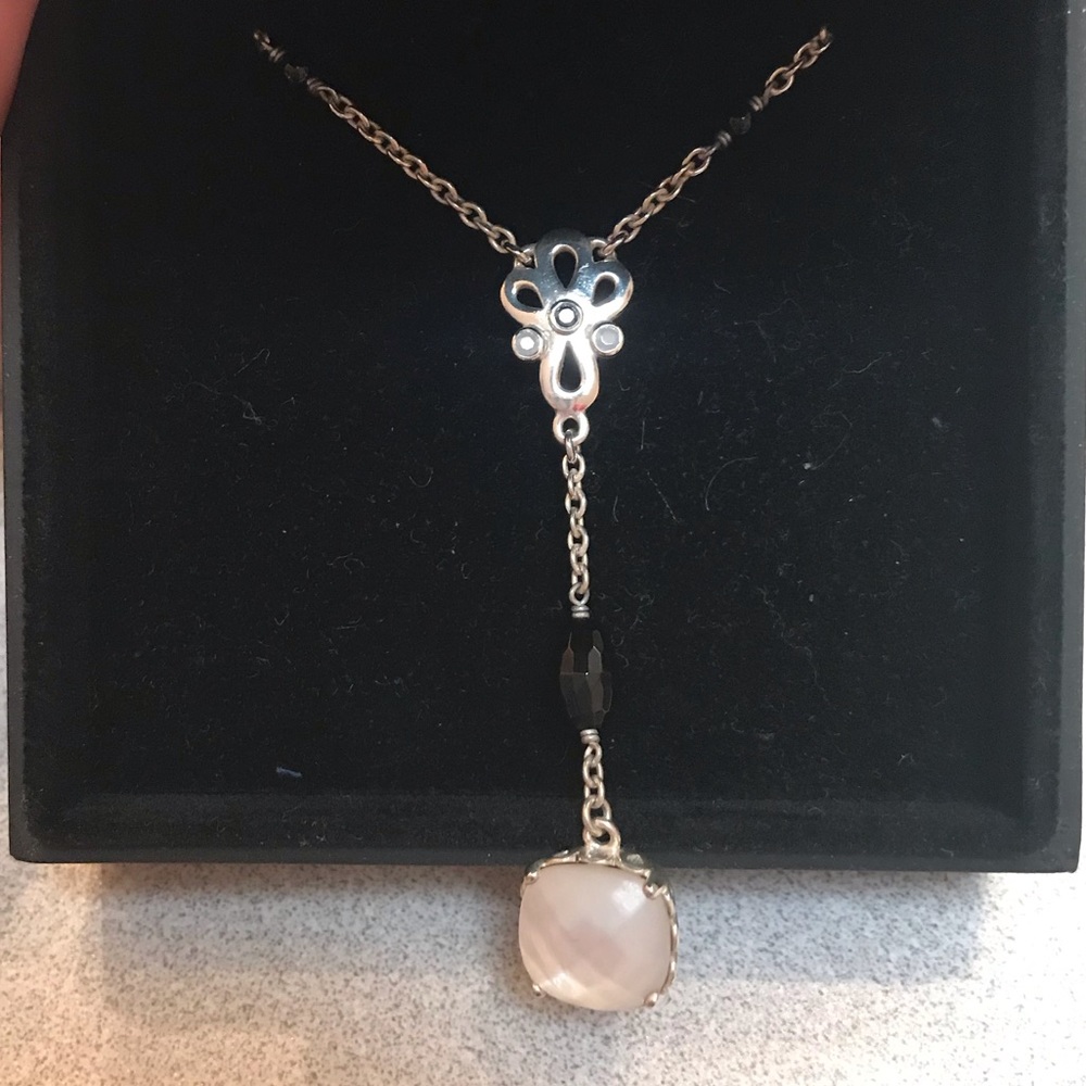 Pandora necklace